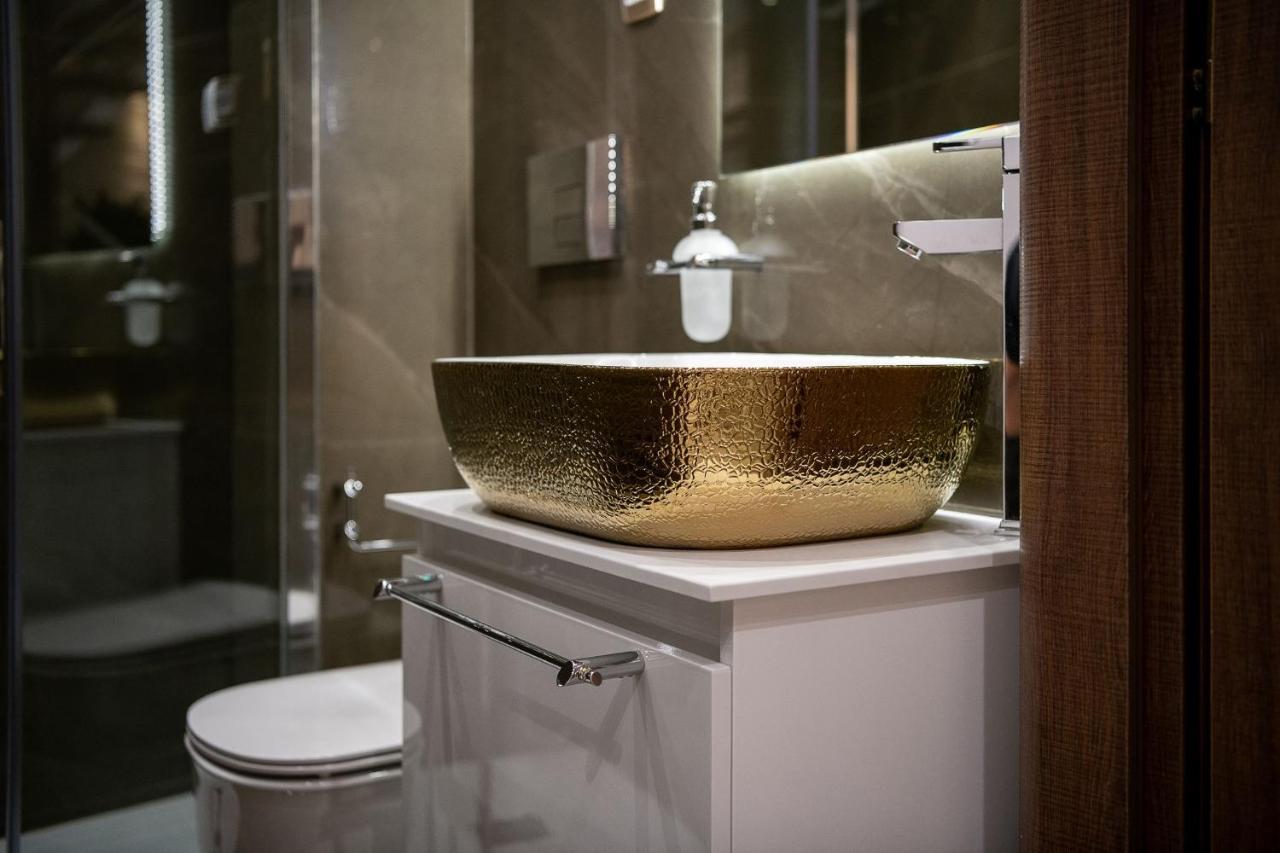 Castello Luxury Residence With Private Jacuzzi La Canée Extérieur photo