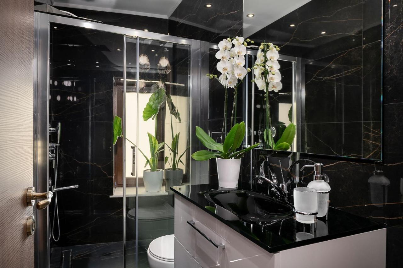 Castello Luxury Residence With Private Jacuzzi La Canée Extérieur photo