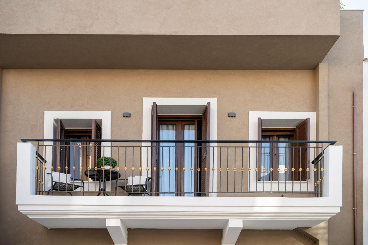 Castello Luxury Residence With Private Jacuzzi La Canée Extérieur photo