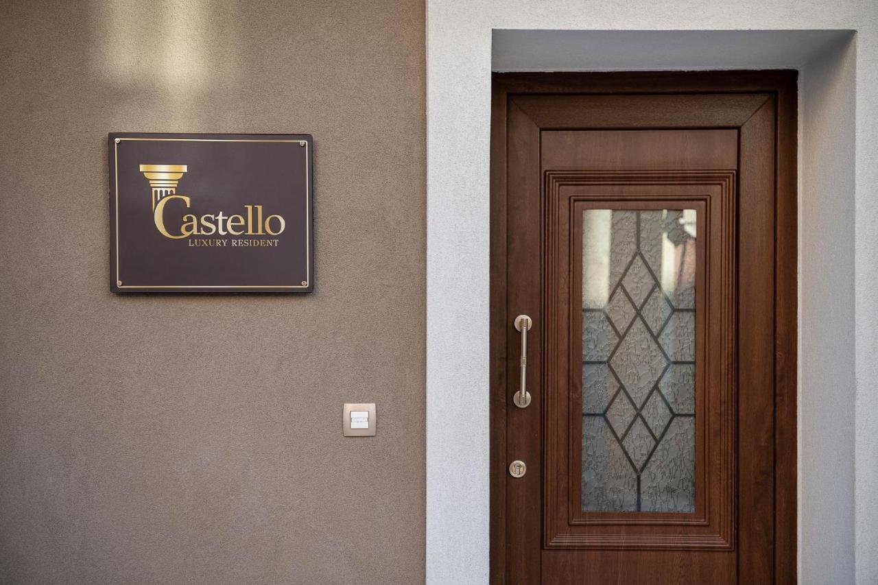 Castello Luxury Residence With Private Jacuzzi La Canée Extérieur photo