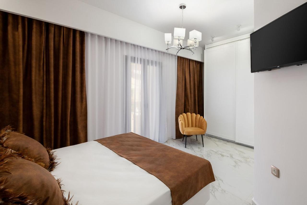 Castello Luxury Residence With Private Jacuzzi La Canée Extérieur photo