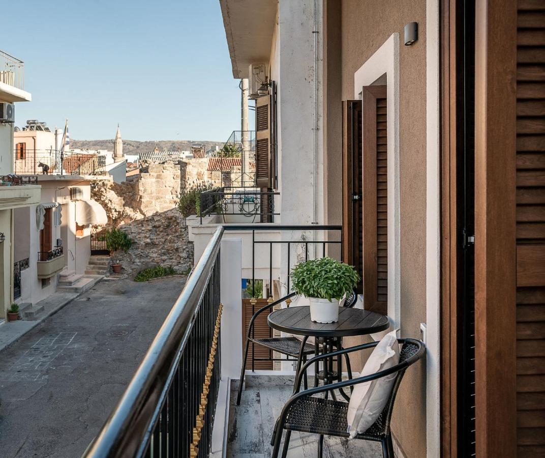 Castello Luxury Residence With Private Jacuzzi La Canée Extérieur photo